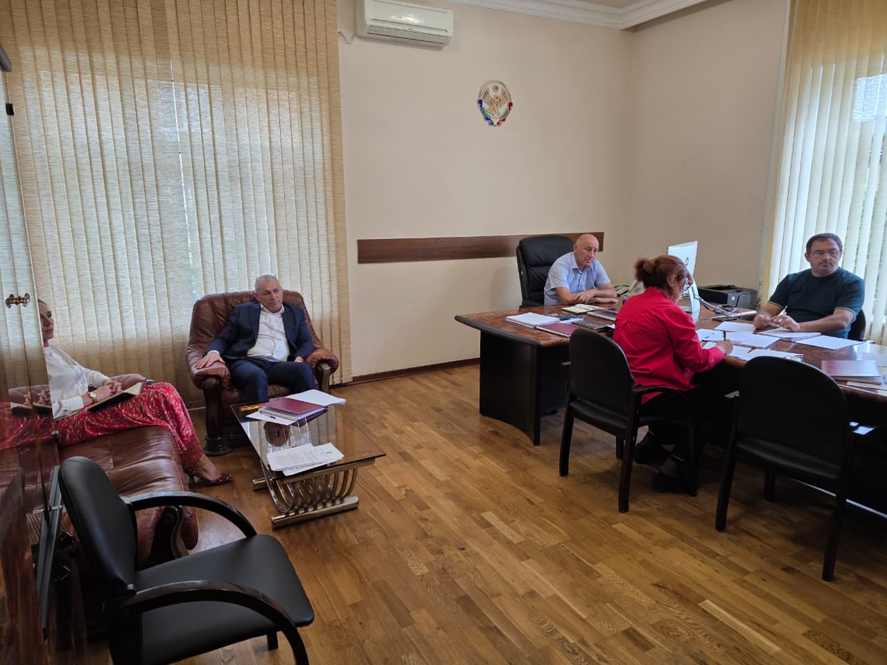 Аттестация государственных гражданских служащих министерства финансов Республики Дагестан